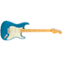 Fender American Professional Classic Stratocaster Faded Lake Placid Blue Maple