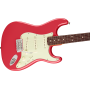 Fender American Professional Classic Stratocaster Faded Dakota Red Rosewood