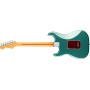 Fender American Professional Classic Stratocaster Faded Sherwood Green Metallic Rosewood