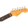 Fender American Professional Classic Stratocaster Faded Sherwood Green Metallic Rosewood