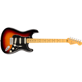 Fender American Professional Classic Stratocaster 3-Color Sunburst Maple
