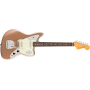 Fender American Professional Classic Jaguar Faded Firemist Gold Rosewood