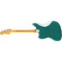 Fender American Professional Classic Jaguar Faded Sherwood Green Metallic Rosewood