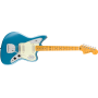 Fender American Professional Classic Jaguar Faded Lake Placid Blue Maple
