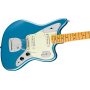 Fender American Professional Classic Jaguar Faded Lake Placid Blue Maple