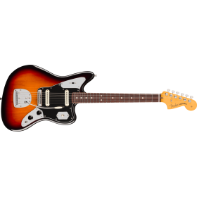 Fender American Professional Classic Jaguar 3-Color Sunburst Rosewood