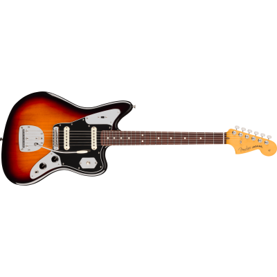 Fender American Professional Classic Jaguar 3-Color Sunburst Rosewood