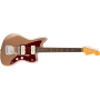 Fender American Professional Classic Jazzmaster Faded Firemist Gold Rosewood