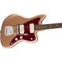 Fender American Professional Classic Jazzmaster Faded Firemist Gold Rosewood