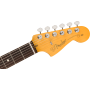 Fender American Professional Classic Jazzmaster Faded Firemist Gold Rosewood