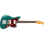 Fender American Professional Classic Jazzmaster Sherwood Green Metallic Rosewood