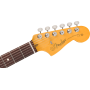 Fender American Professional Classic Jazzmaster Sherwood Green Metallic Rosewood