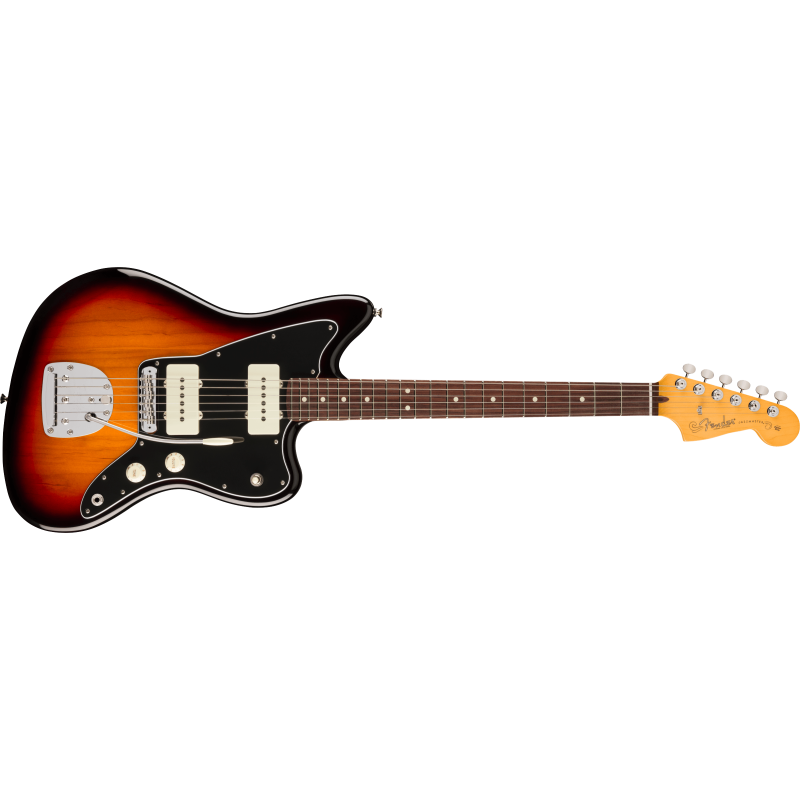 Fender American Professional Classic Jazzmaster 3-Color Sunburst Rosewood