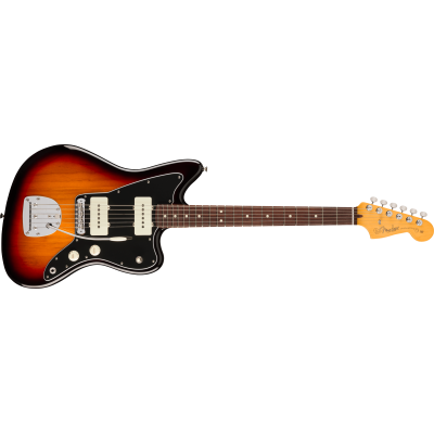 Fender American Professional Classic Jazzmaster 3-Color Sunburst Rosewood