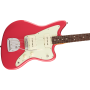 Fender American Professional Classic Jazzmaster Faded Dakota Red Rosewood