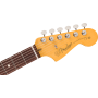 Fender American Professional Classic Jazzmaster Faded Dakota Red Rosewood