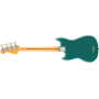 Fender American Professional Classic Mustang Bass Faded Sherwood Green Metallic Rosewood