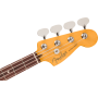 Fender American Professional Classic Mustang Bass Faded Sherwood Green Metallic Rosewood