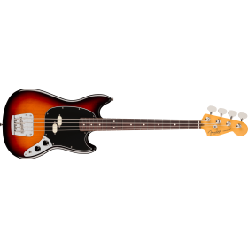 Fender American Professional Classic Mustang Bass 3-Color Sunburst Rosewood