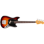 Fender American Professional Classic Mustang Bass 3-Color Sunburst Rosewood