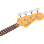 Fender American Professional Classic Jazz Bass Faded Firemist Gold Rosewood