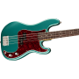 Fender American Professional Classic Precision Bass Faded Sherwood Green Metallic Rosewood