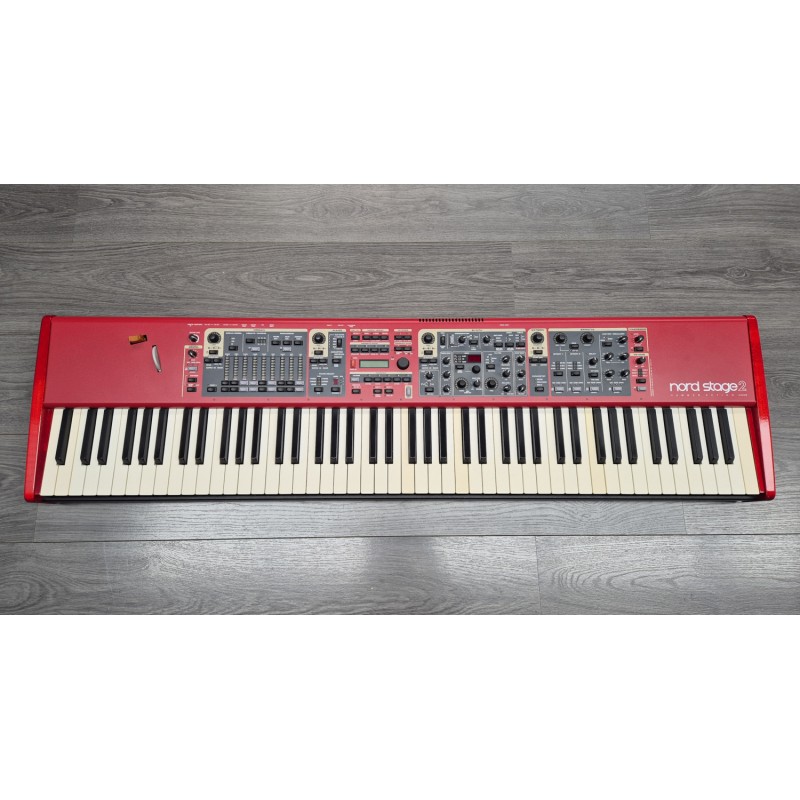 NORD Stage 2 88 Notes Occasion