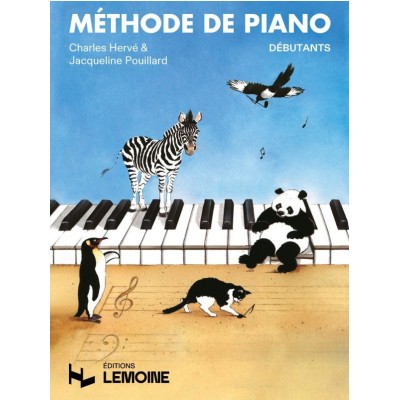 Méthode de piano débutant