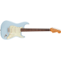 FENDER Vintera III Early '60S Stratocaster Sonic Blue Rosewood