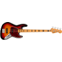FENDER Vintera III Early '70S Jazz Bass 3-Color Sunburst Maple