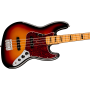 FENDER Vintera III Early '70S Jazz Bass 3-Color Sunburst Maple