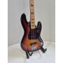 FENDER Vintera III Early '70S Jazz Bass 3-Color Sunburst Maple