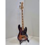 FENDER Vintera III Early '70S Jazz Bass 3-Color Sunburst Maple