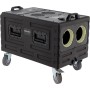 ALGAM LIGHTING NEBEL3000 ABS