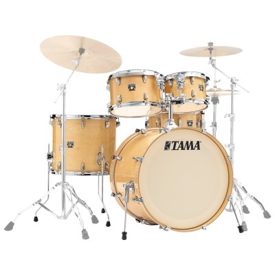 TAMA SuperStar Classic 22" Gloss Natural Blonde + Hardware