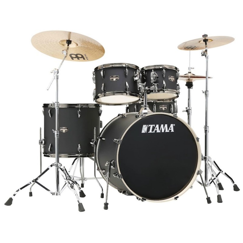 TAMA Imperialstar 20" Blacked Out Black