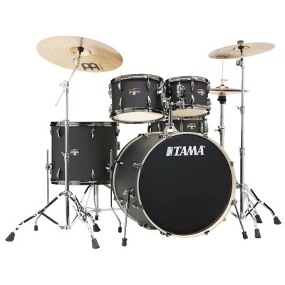 TAMA Imperialstar 20" Blacked Out Black