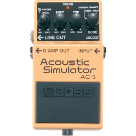 BOSS AC-3 Acoustic Simulator