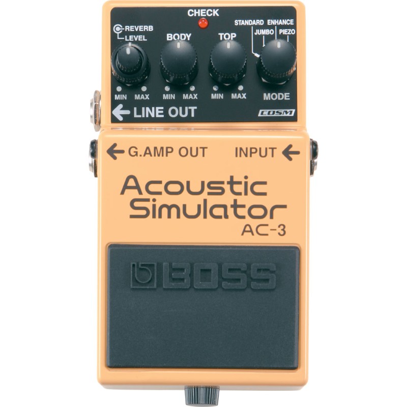 BOSS AC-3 Acoustic Simulator