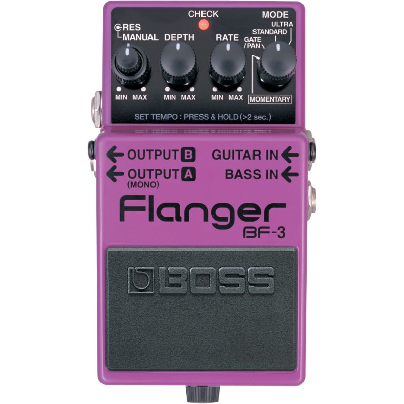 BOSS BF-3 Flanger