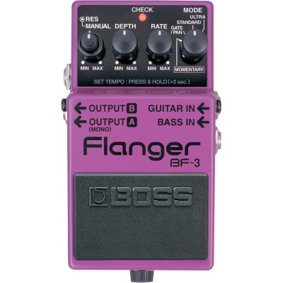 BOSS BF-3 Flanger