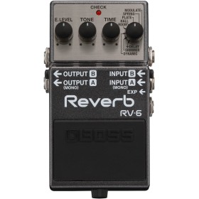 BOSS RV-6 Reverb
