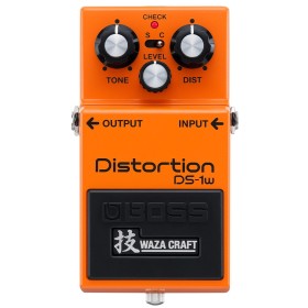 BOSS DS-1W Waza Craft