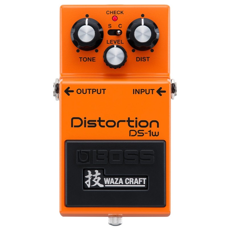 BOSS DS-1W Waza Craft
