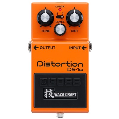 BOSS DS-1W Waza Craft