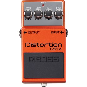 BOSS DS-1X Distortion