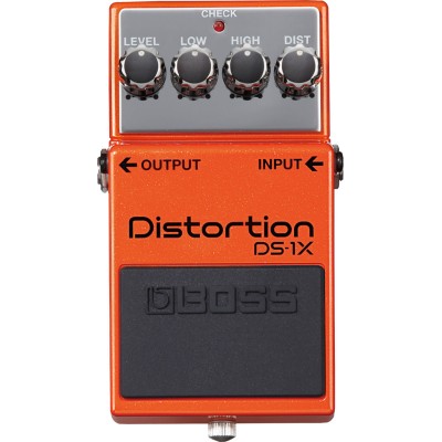 BOSS DS-1X Distortion