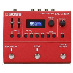 BOSS RC-500 Loop Station