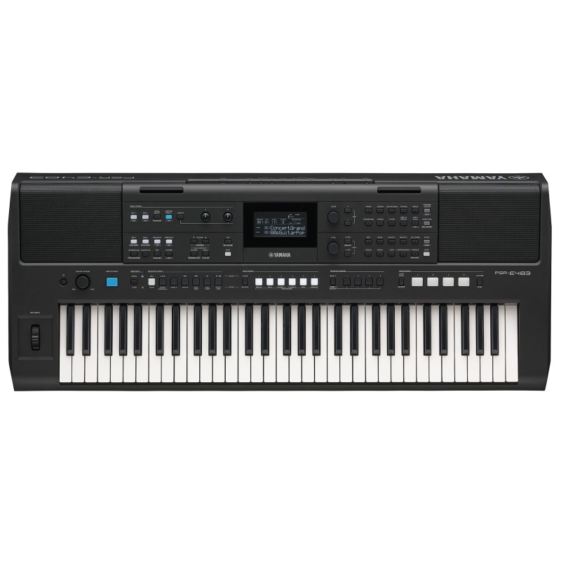 YAMAHA PSR-E483 Clavier Arrangeur