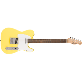 SQUIER Sonic Telecaster Canary Yellow Laurel